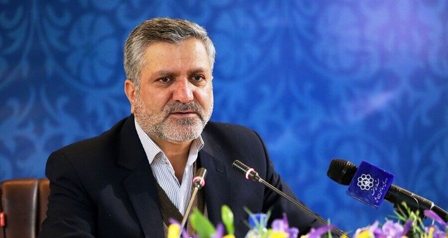 وزیر کار: عهد میبندیم که سال ۱۴۰۲ وعده یک میلیون شغل را عملی کنیم وزیر کار: عهد میبندیم که سال ۱۴۰۲ وعده یک میلیون شغل را عملی کنیم