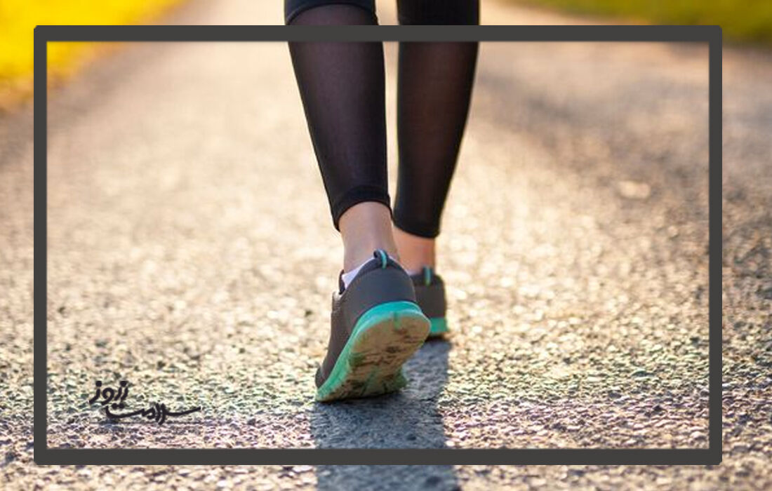 هزار قدم پیاده روی در روز خطر مرگ در بیماران دیابتی را کاهش می دهد
