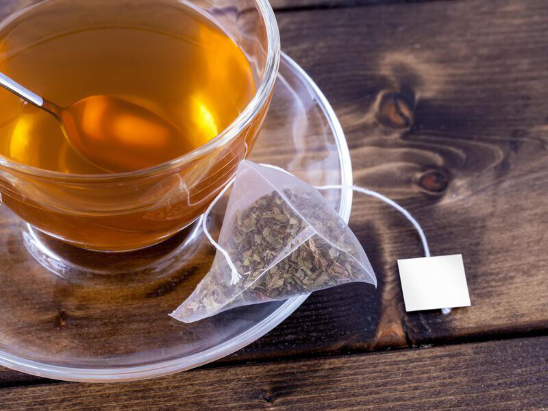 ۱۰ کاربرد جالب چای کیسه ای برای سلامت بدن