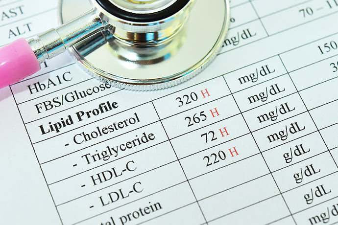افراد مبتلا به چربی خون این ۱۰ علامت را دارند افراد مبتلا به چربی خون این ۱۰ علامت را دارند