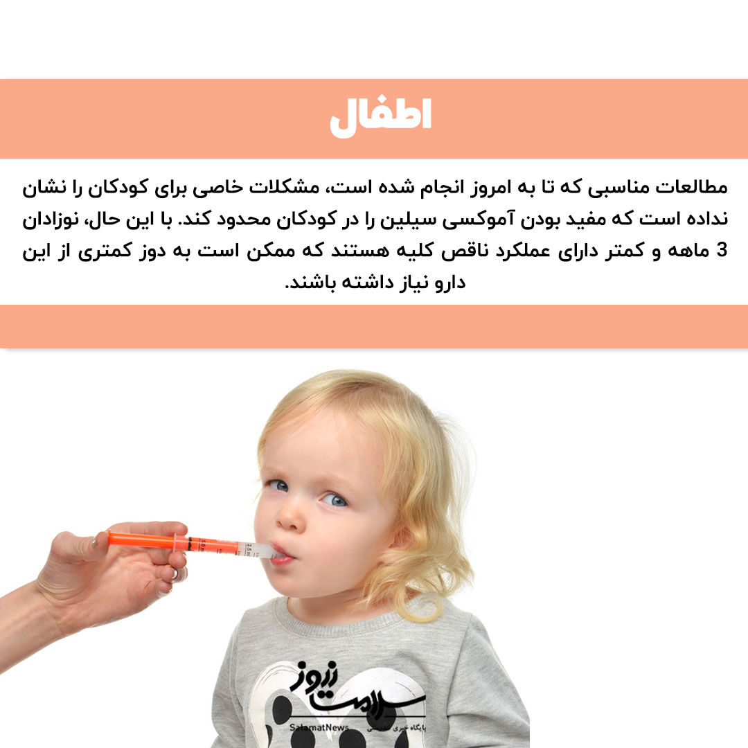 آموکسی سیلین