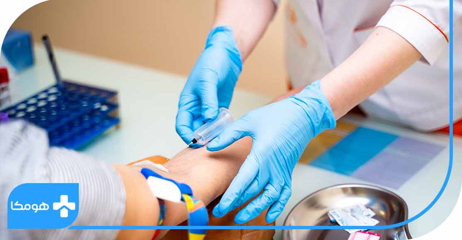 آیا امکان تفسیر آزمایش خون در منزل وجود دارد؟