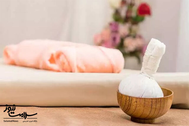 تصاویر/ درمان سریع آکنه روی باسن