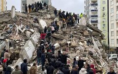 درس‌های زلزله ترکیه برای مدیریت بحران ایران