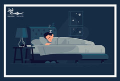 خوابیدن در اتاق تاریک عمرتان را افزایش می دهد