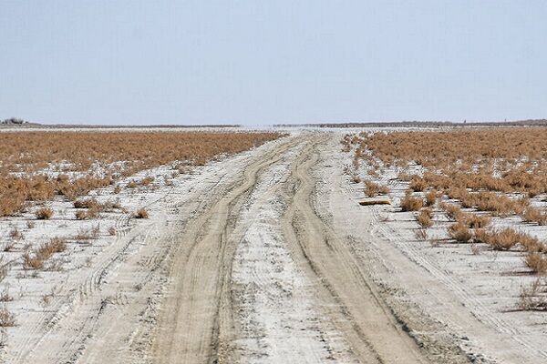 هشدار نسبت به بیابانی شدن گلستان