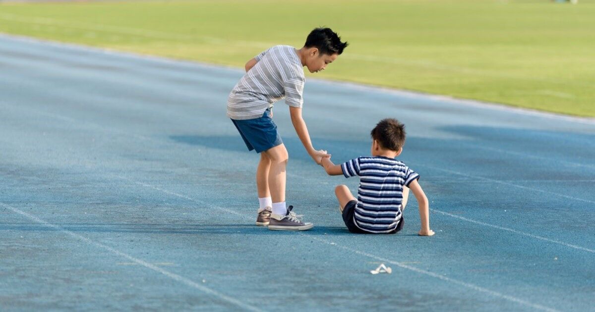 تاب آوری، مقاومت روانی در کودکان را افزایش میدهد