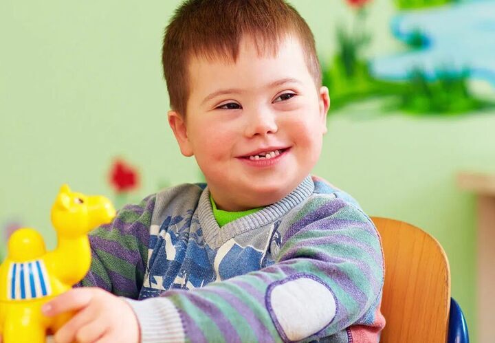 تشخیص تاخیرهای شناختی در بیماری سندروم داون تشخیص تاخیرهای شناختی در بیماری سندروم داون