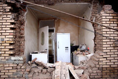 آغاز تحویل خانه‌های زلزله‌زدگان خوی قبل از عید
