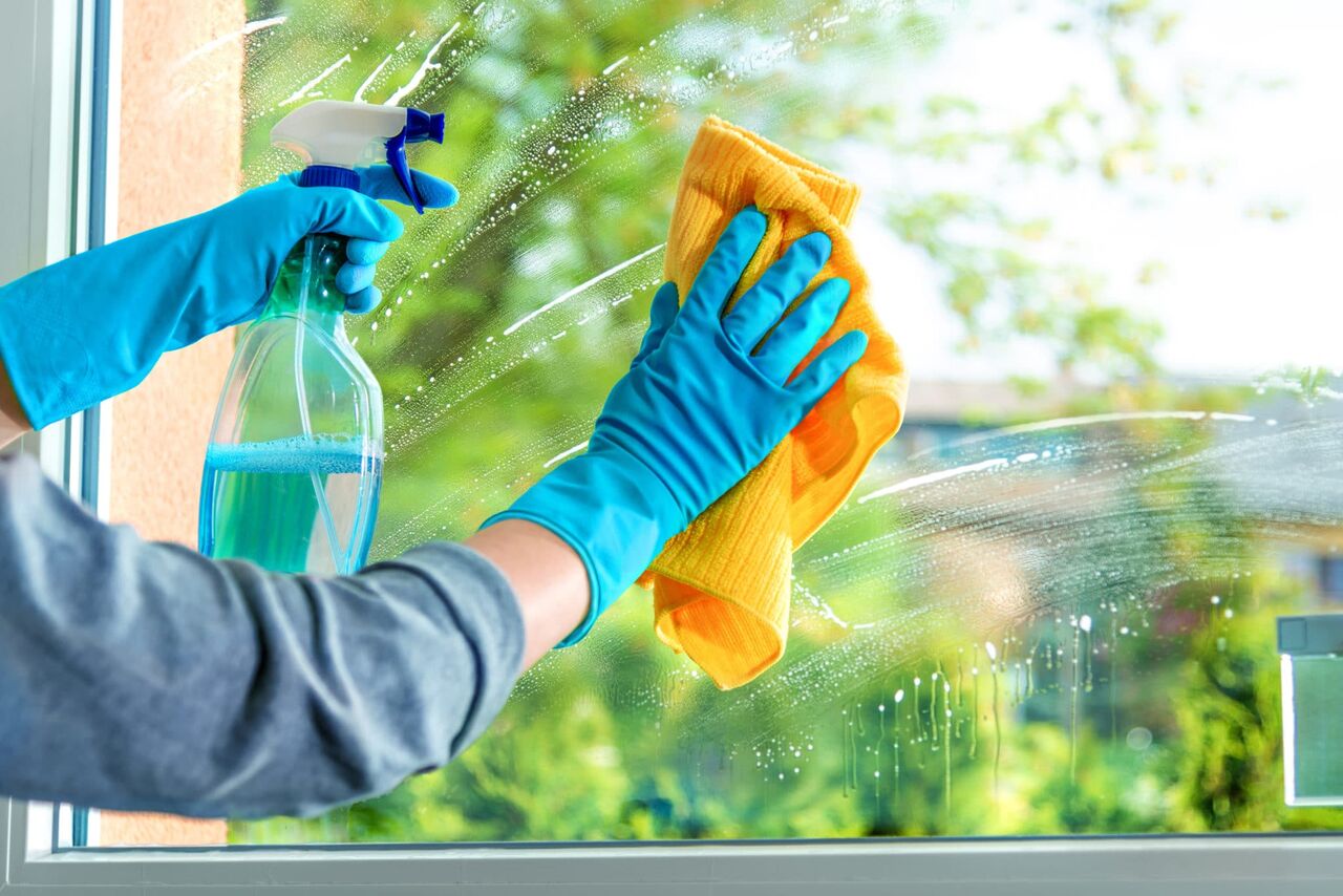 14 اشتباه رایج در خانهتکانی 14 اشتباه رایج در خانهتکانی