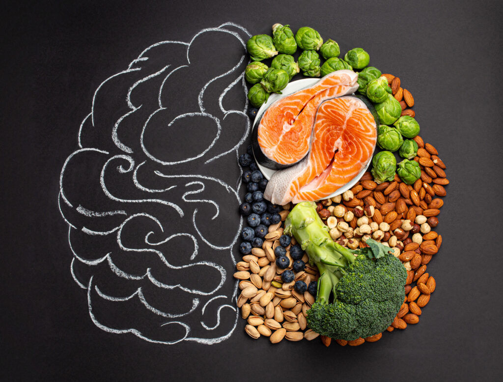 دو رژیم غذایی سالم برای کاهش خطر ابتلا به آلزایمر 