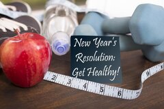 7 تغییر در عادت‌های تغذیه‌ای روزمره برای سال نو+یک توصیه ویژه