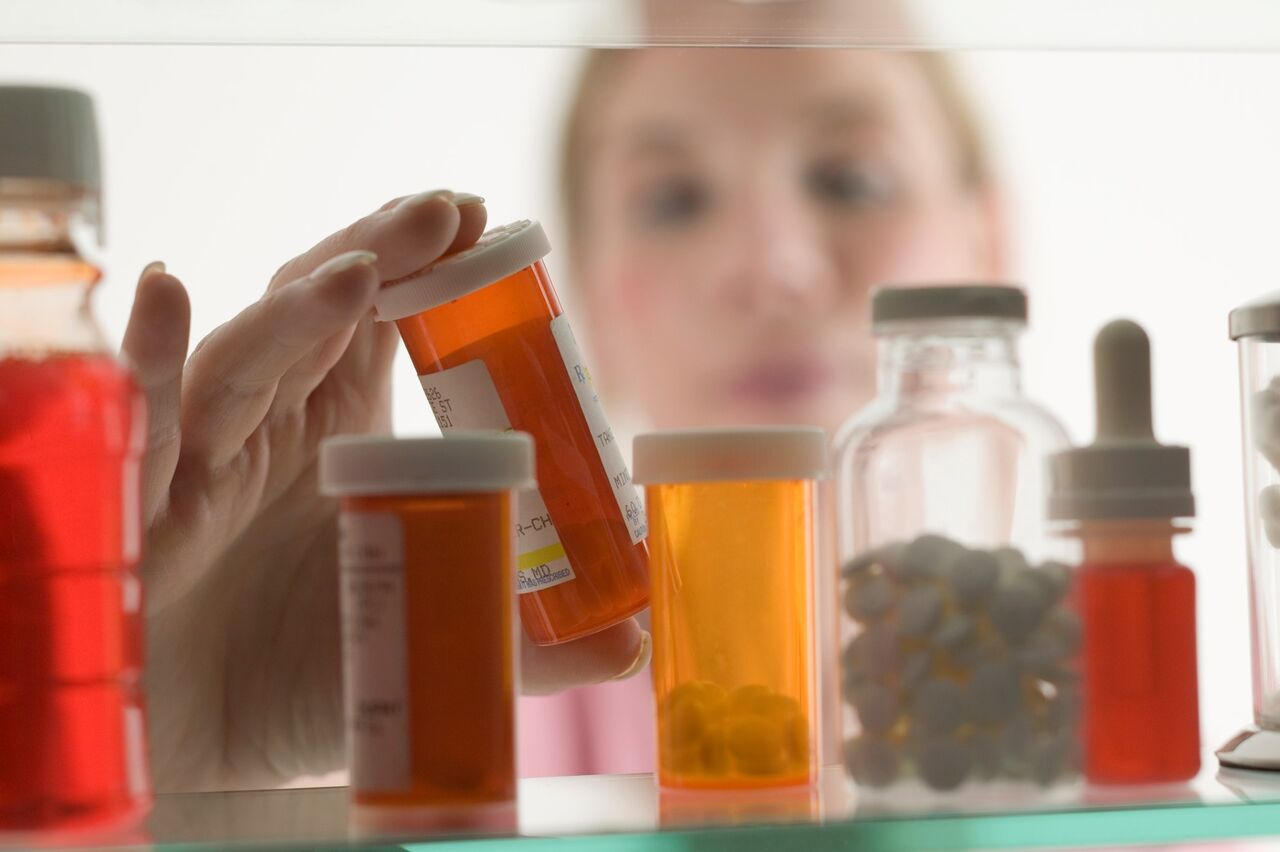 در خانه تکانی با داروهای غیرقابل استفاده چه کنیم؟