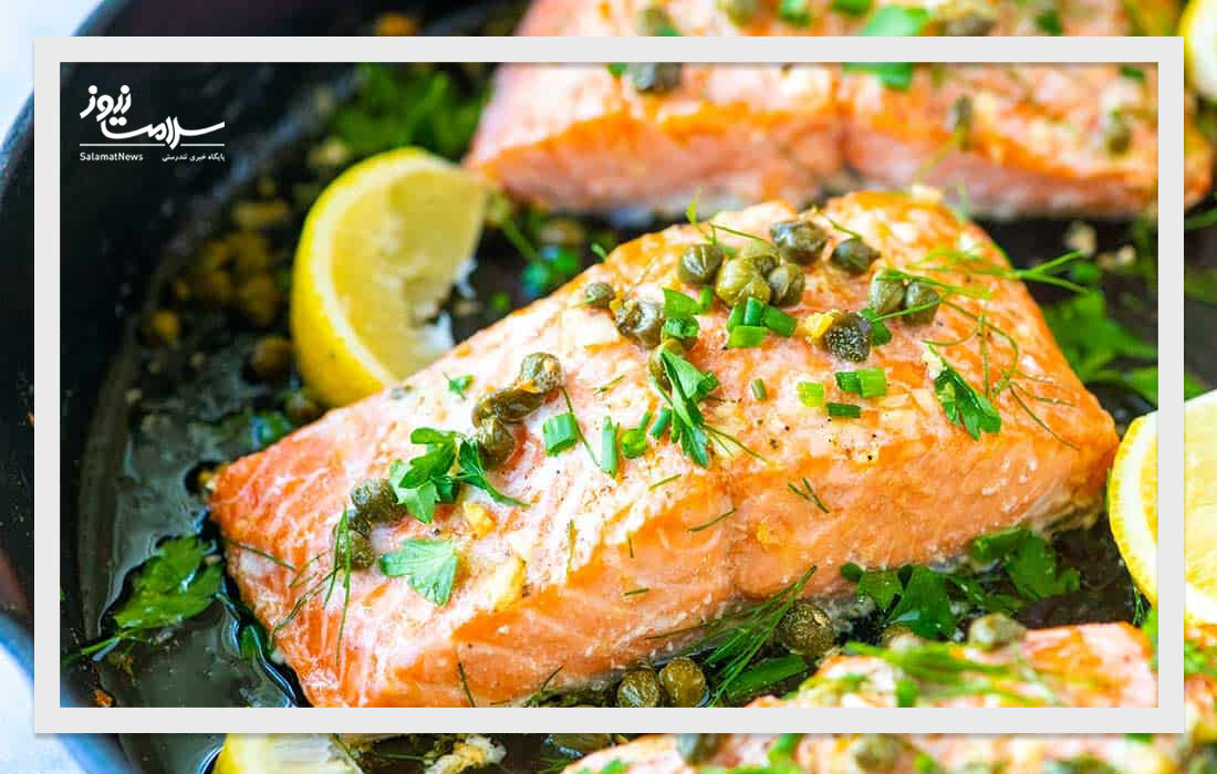 سالم‌ترین روش‌ها برای طبخ ماهی شب عید