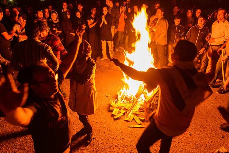 شمار فوتیهای حوادث چهارشنبه آخر سال به ۱۹ نفر رسید شمار فوتیهای حوادث چهارشنبه آخر سال به ۱۹ نفر رسید