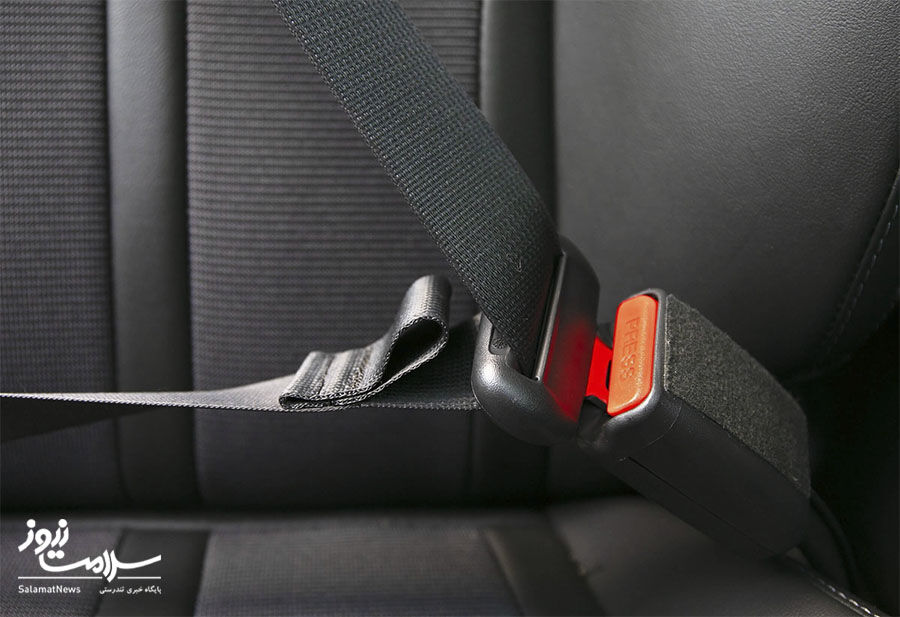 کمربند ایمنی