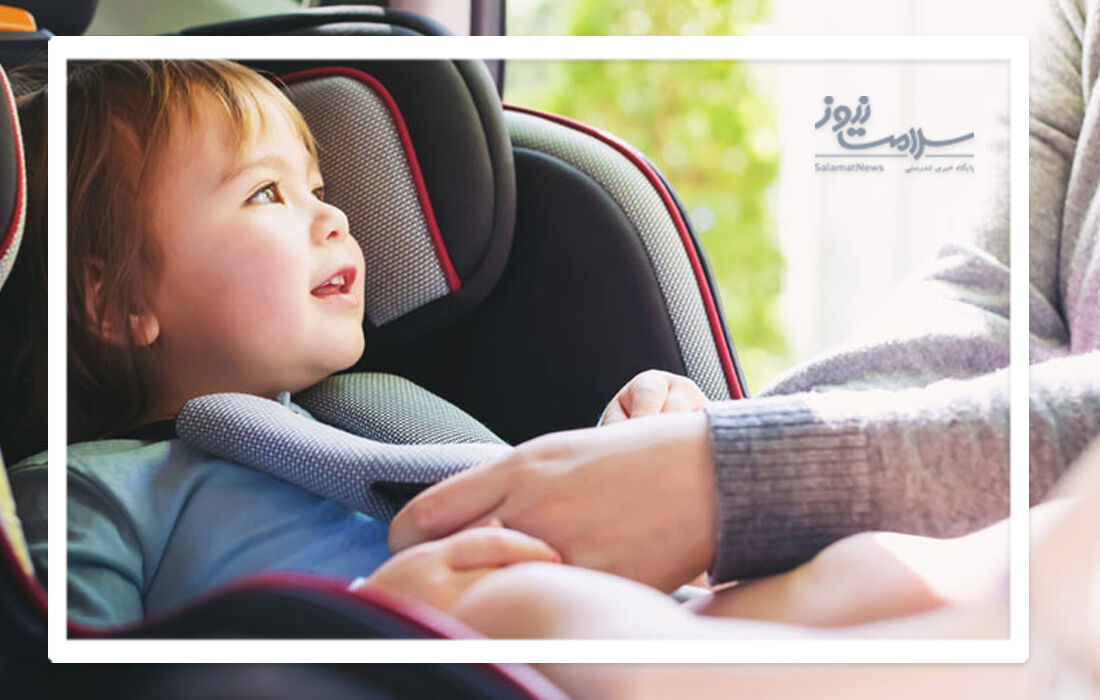 نکات کاربردی برای ایمنی کودکان در سفر نکات کاربردی برای ایمنی کودکان در سفر