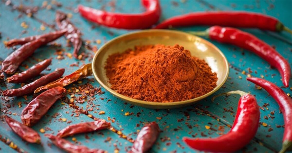 فشار خون خود را با این ادویه کاهش دهید فشار خون خود را با این ادویه کاهش دهید