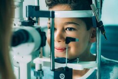 کودکان اوتیسم با احتمال بیشتر مشکلات بینایی روبرو هستند