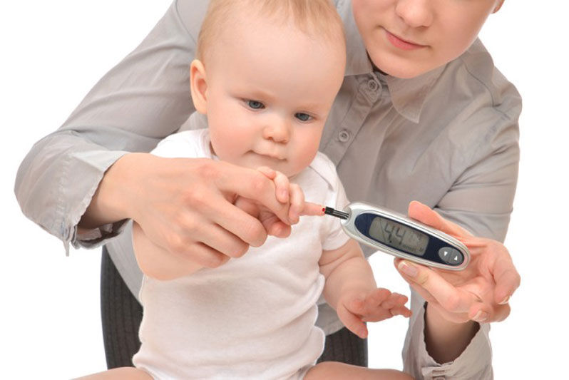 پیش‌بینی دیابت نوع ۱ در کودکان با باکتری روده