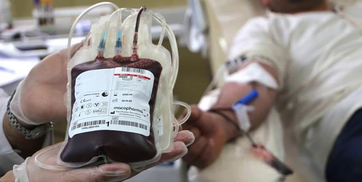 اهدای خون کاملا داوطلبانه در ایران/اهداکنندگان خون؛ سرداران گمنام سلامت