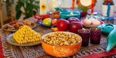 نحوه مصرف خوراکی‌های عید در ماه رمضان/ شربت مخصوص روزه داران