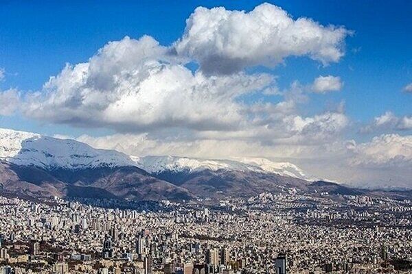 هوای پاک تهران پاک شد
