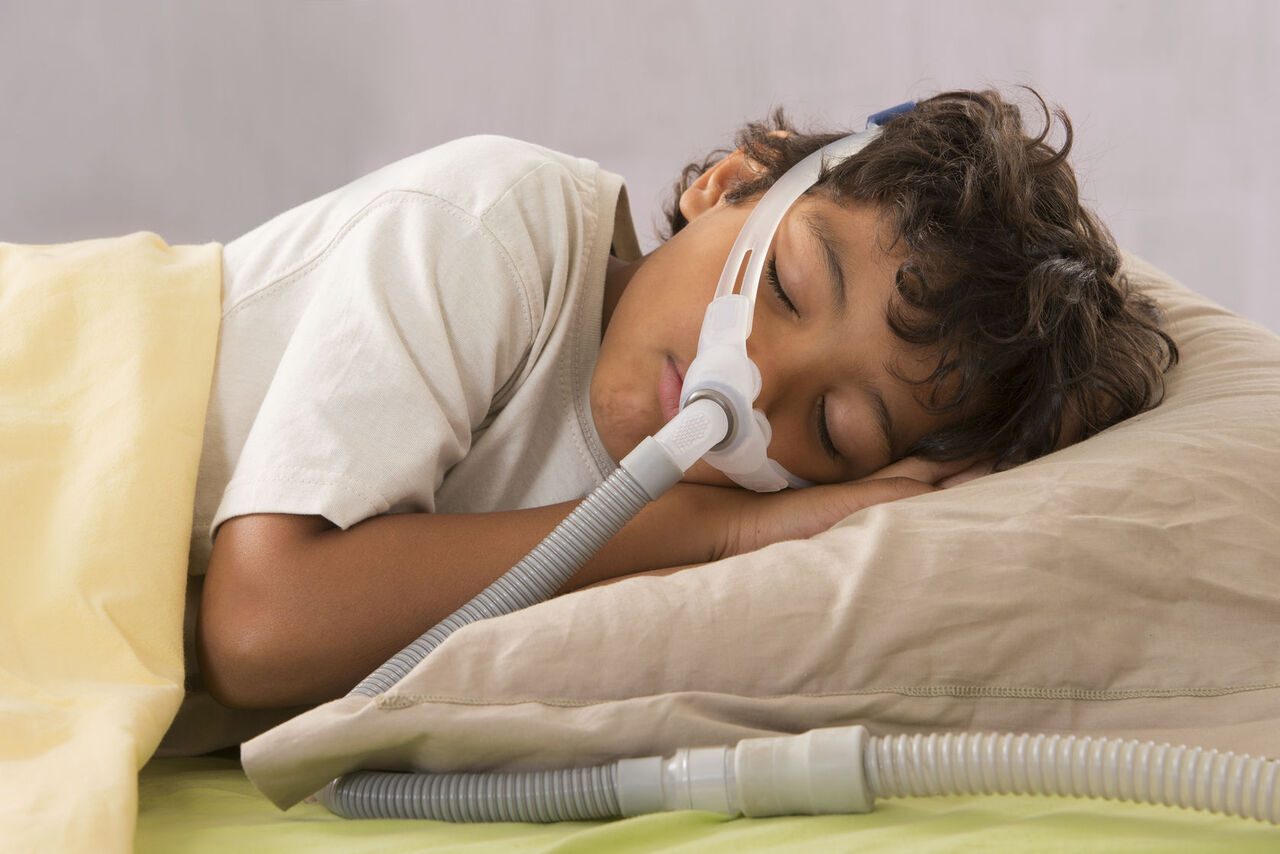 آپنه خواب در دوران کودکی می تواند بر رشد مغز تاثیر گذارد