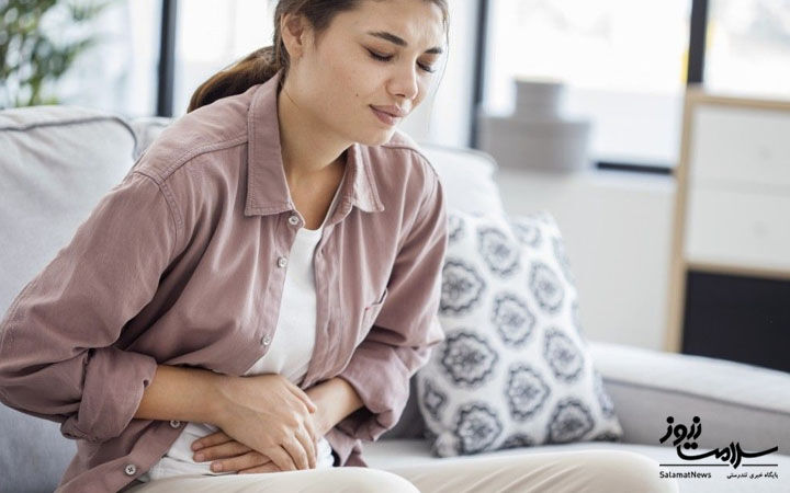 مشکلات کیسه صفرا در زنان مشکلات کیسه صفرا در زنان