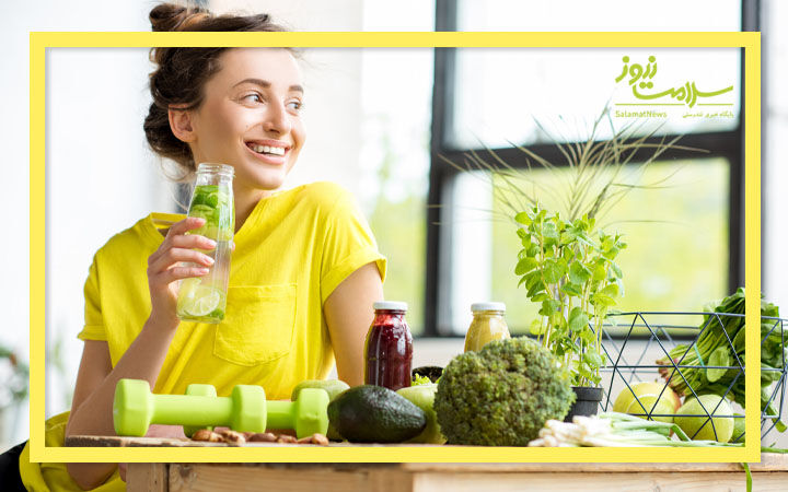 سبزیجات  و میوه های مفید برای سلامت کیسه صفرا سبزیجات  و میوه های مفید برای سلامت کیسه صفرا