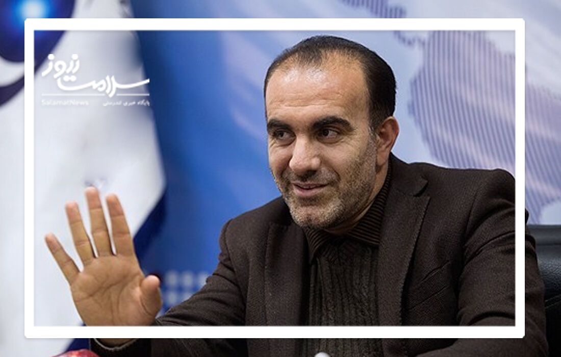 زلزله در نظام پزشکی/رییس زاده به دنبال تصدی وزارت بهداشت است؟
زلزله در نظام پزشکی/رییس زاده به دنبال تصدی وزارت بهداشت است؟