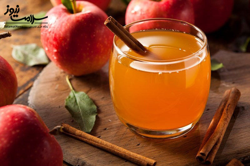 روش لاغری با سرکه سیب را یاد بگیرید