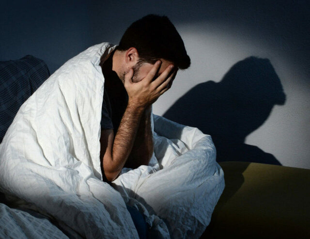 اختلال خواب با افزایش خطر سکته مغزی مرتبط است اختلال خواب با افزایش خطر سکته مغزی مرتبط است