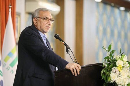 درخواست وزیر بهداشت از سازمان جهانی بهداشت برای رفع تحریم دارو و تجهیزات پزشکی درخواست وزیر بهداشت از سازمان جهانی بهداشت برای رفع تحریم دارو و تجهیزات پزشکی