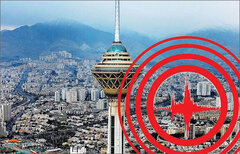 روایتی تلخ از بلوای زلزله در تهران