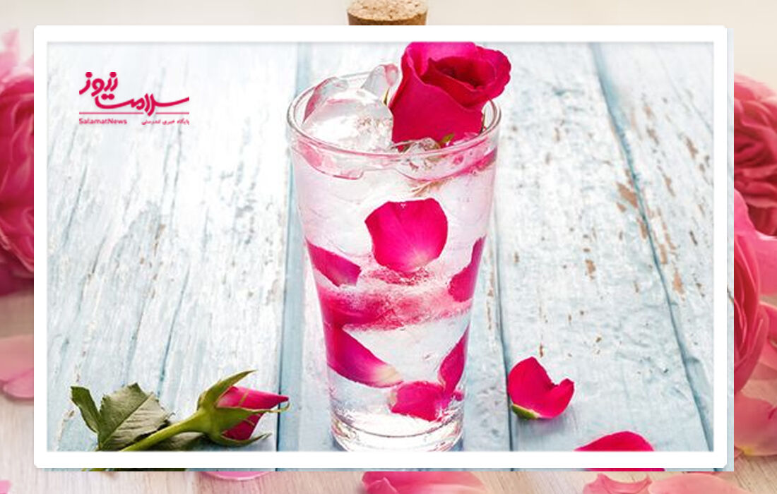 نوشیدن گلاب برای تپش قلب خوب است؟ نوشیدن گلاب برای تپش قلب خوب است؟