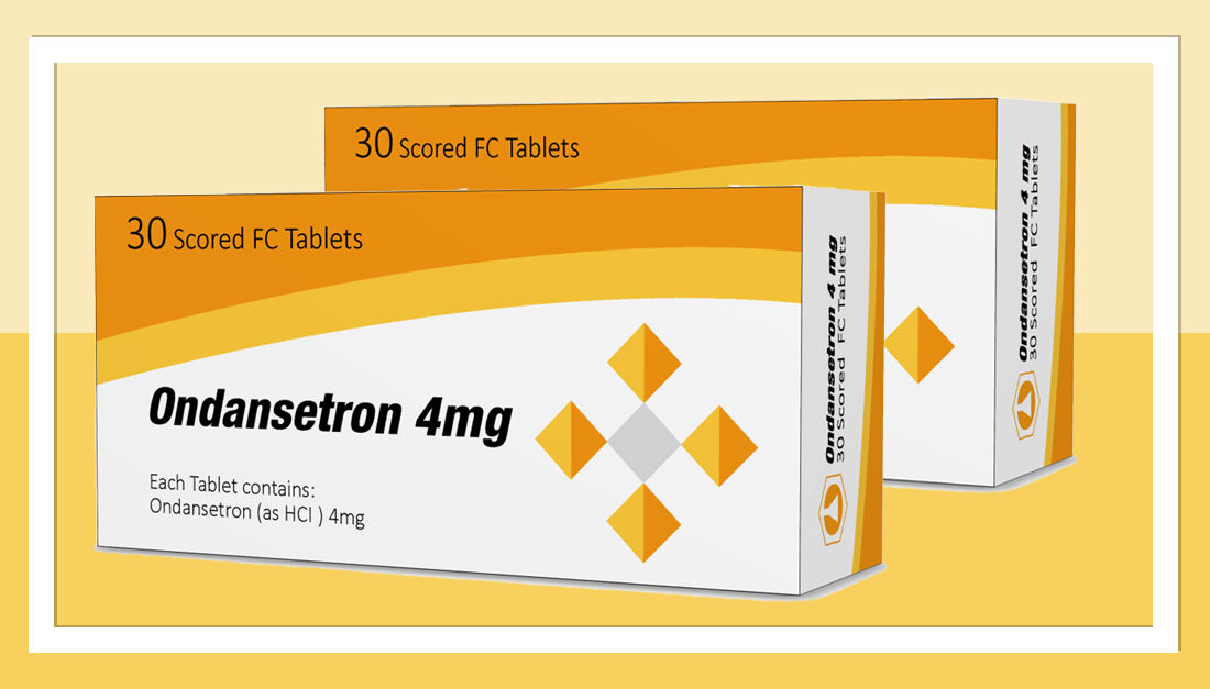 قرص اندانسترون را چگونه مصرف کنیم؟