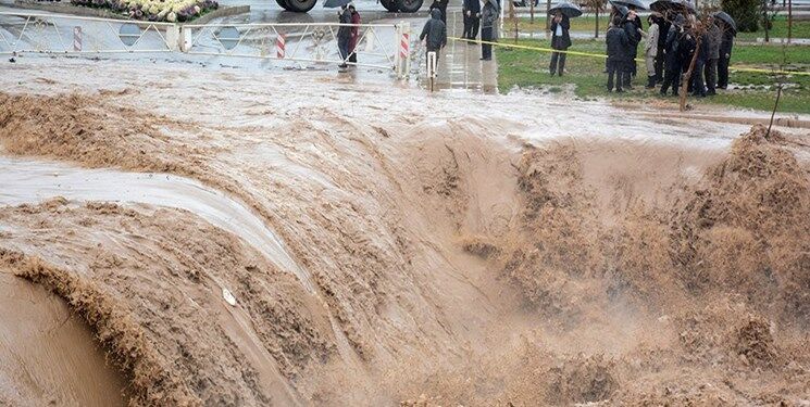 سیل مرگبار بهاره در غافلگیری سیل مرگبار بهاره در غافلگیری