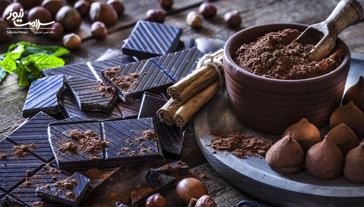 شکلات تلخ