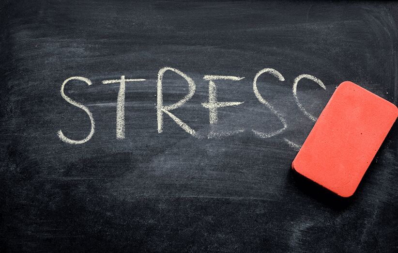 استرس مزمن موجب افزایش دفع مواد مغذی بدن می شود