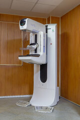 تاثیر ماموگرافی در تشخیص سرطان سینه