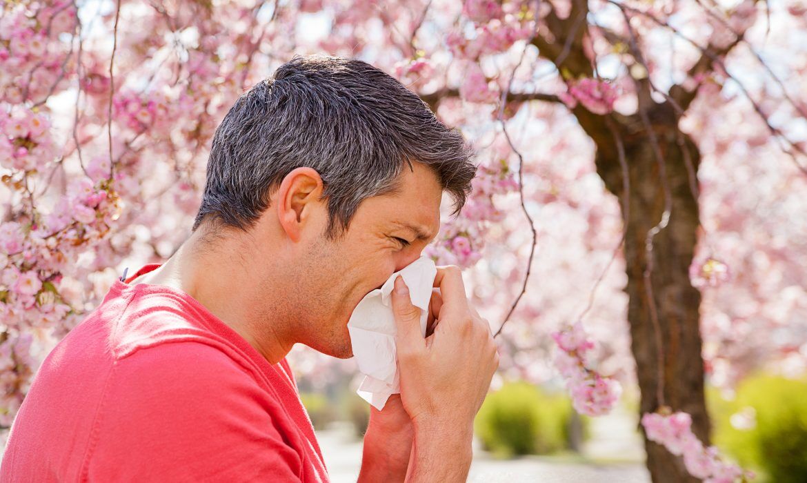 اینفوگرافیک / مواد غذایی کاهش ‌دهنده آلرژی در فصل بهار