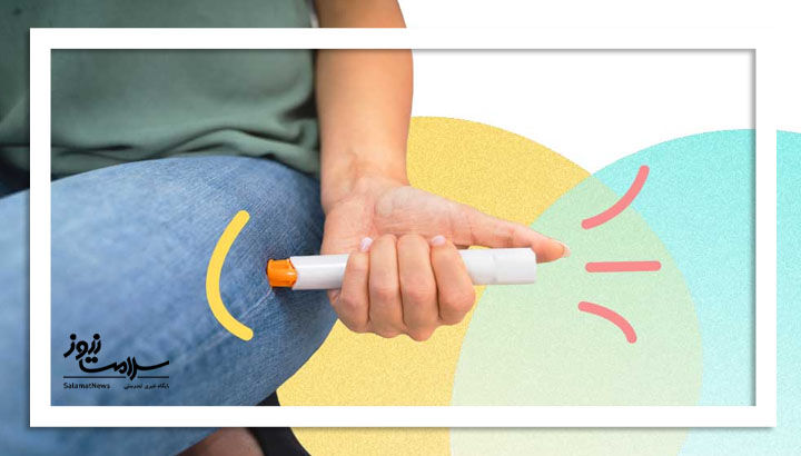  شوک آنافیلاکسی چیست؟