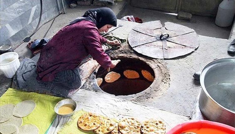 خالی ماندن سفره به جرم بی شناسنامگی خالی ماندن سفره به جرم بی شناسنامگی