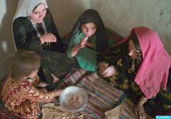 روزانه ۱۶۷ نوزاد در افغانستان می‌میرند/ نیمی از جمعیت افغانستان با گرسنگی مواجهند