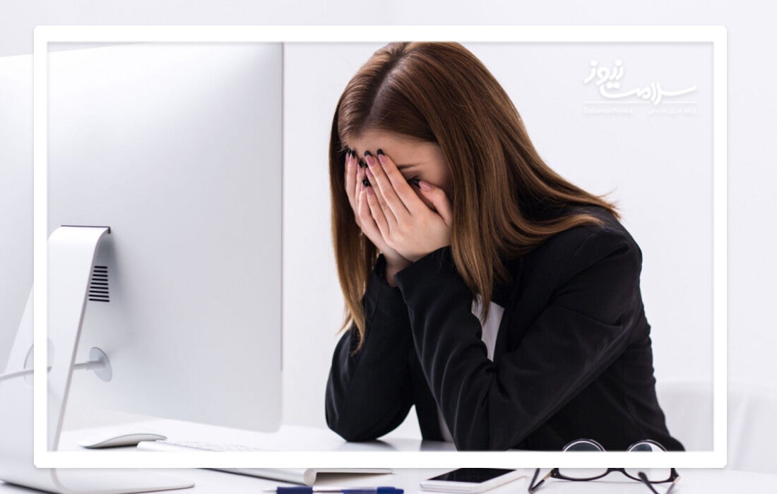 آیا گریه در محل کار نشانه ضعف است؟