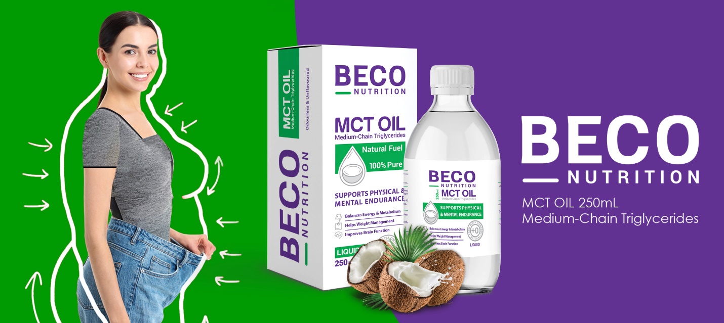 معجزه روغن ام سی تی در کاهش وزن