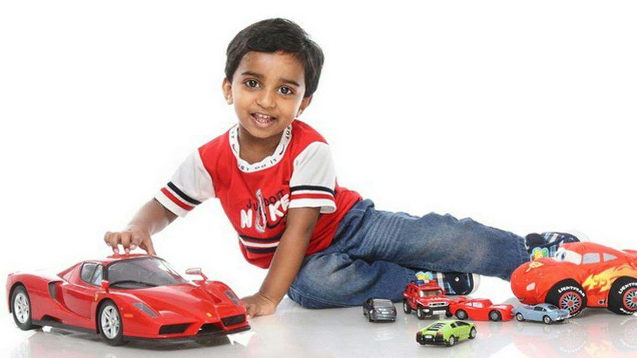 راهنمای جامع خرید ماشین اسباب بازی