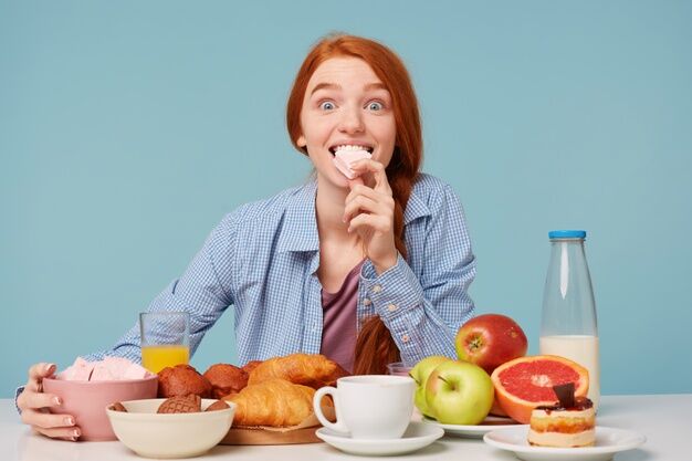 در چه فصلی پرخور میشوید؟ در چه فصلی پرخور میشوید؟