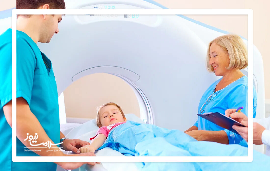 چند تا سی تی اسکن برای کودکان بی خطر است؟ چند تا سی تی اسکن برای کودکان بی خطر است؟